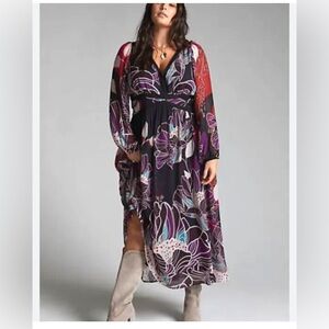 Anthropologie LetMeBe dress, Size M